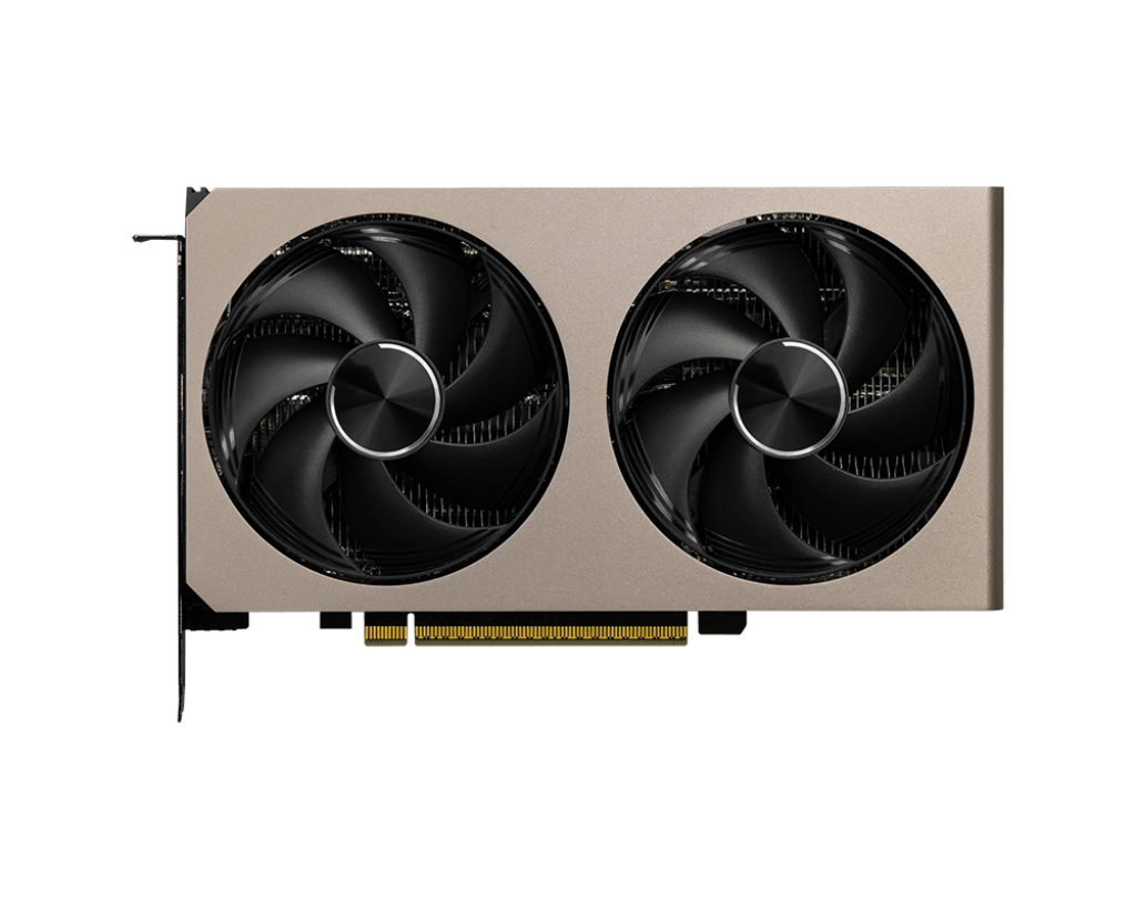 MSI GeForce RTX 5060 Ti 16G INSPIRE 2X OC Graphics Card 2