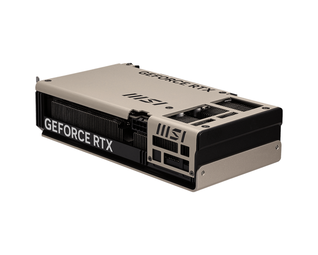 MSI GeForce RTX 5060 Ti 16G INSPIRE 2X OC Graphics Card 3