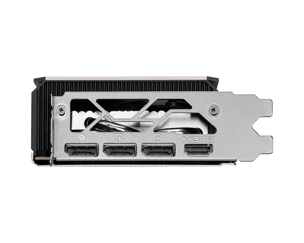 MSI GeForce RTX 5060 Ti 16G INSPIRE 2X OC Graphics Card 4