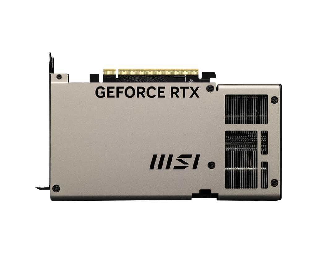 MSI GeForce RTX 5060 Ti 16G INSPIRE 2X OC Graphics Card 5