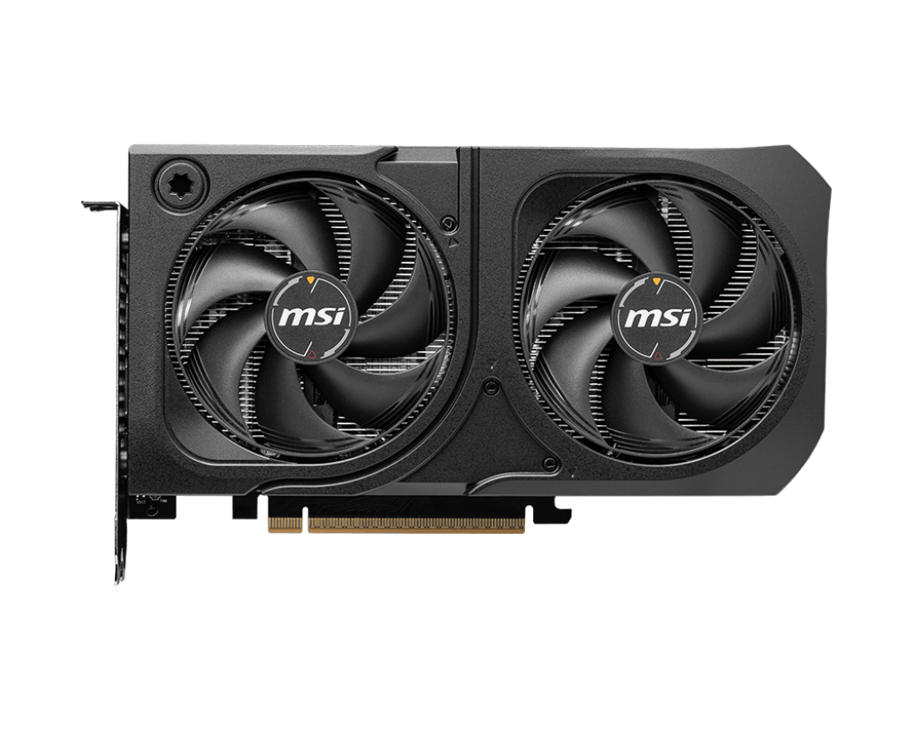 MSI GeForce RTX 5060 Ti 16G SHADOW 2X OC PLUS Graphics Card 2