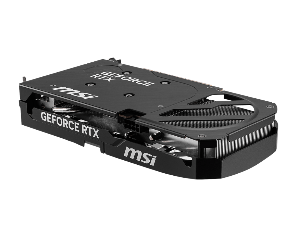 MSI GeForce RTX 5060 Ti 16G SHADOW 2X OC PLUS Graphics Card 3