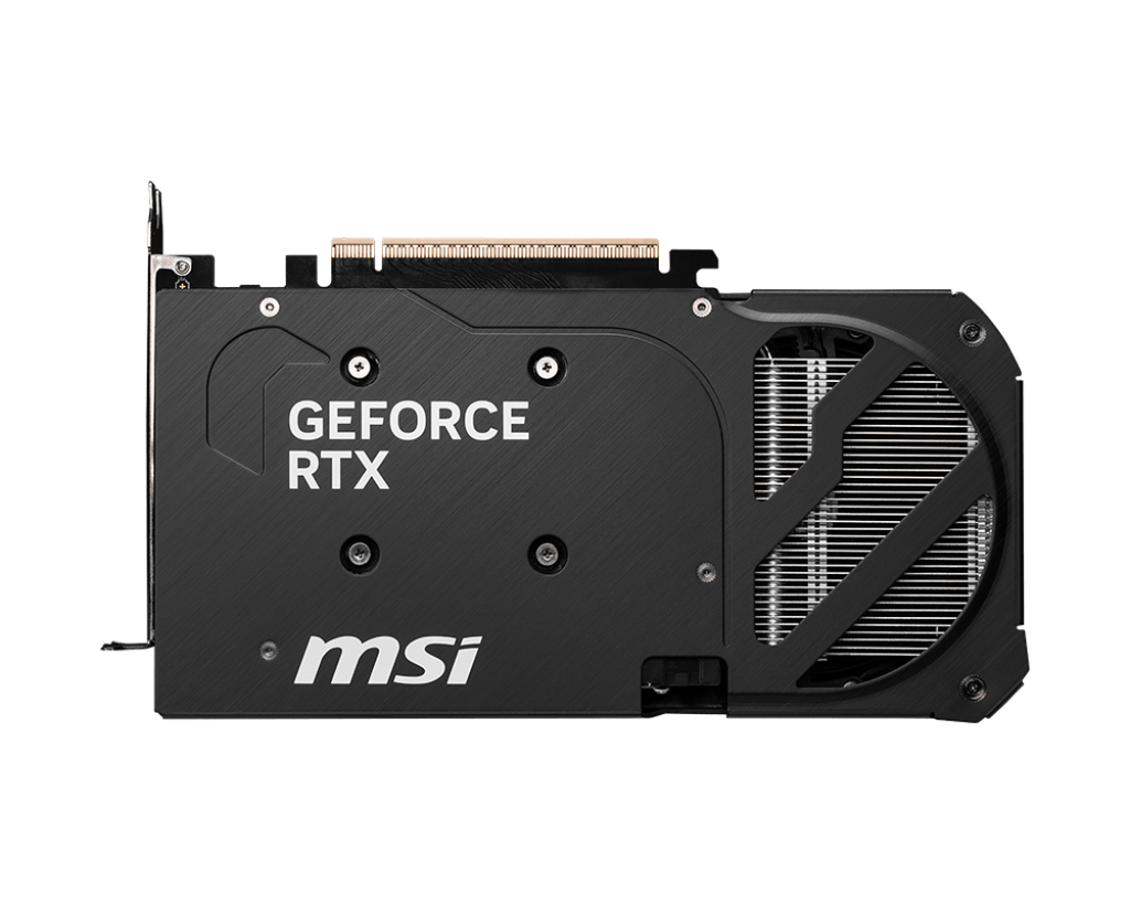 MSI GeForce RTX 5060 Ti 16G SHADOW 2X OC PLUS Graphics Card 4