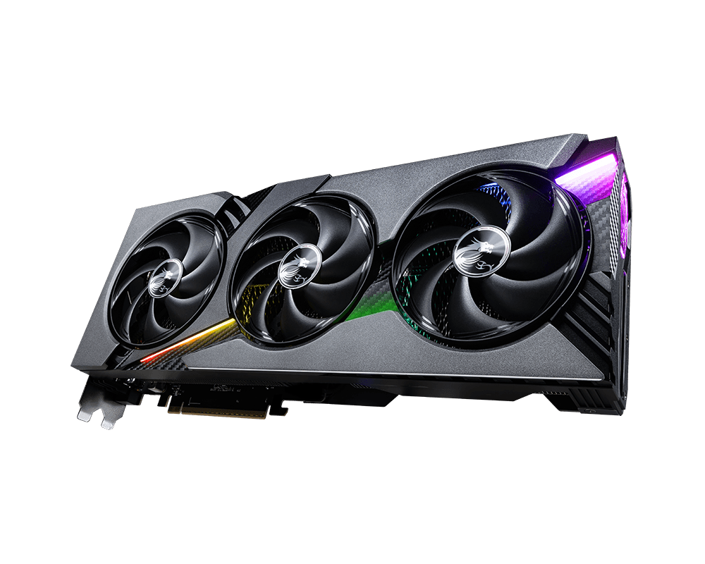 MSI GeForce RTX 5060 Ti 16G VANGUARD SOC Graphics Card 2