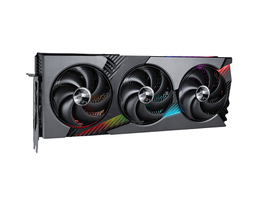 MSI GeForce RTX 5060 Ti 16G VANGUARD SOC Graphics Card 3