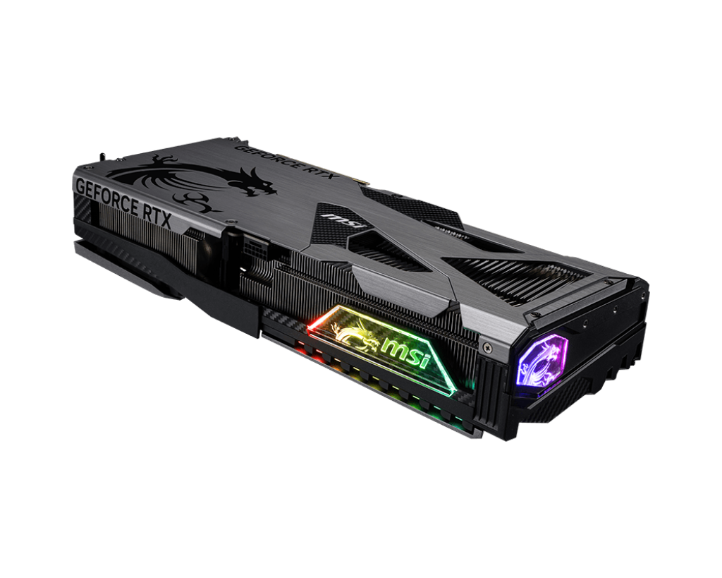 MSI GeForce RTX 5060 Ti 16G VANGUARD SOC Graphics Card 5