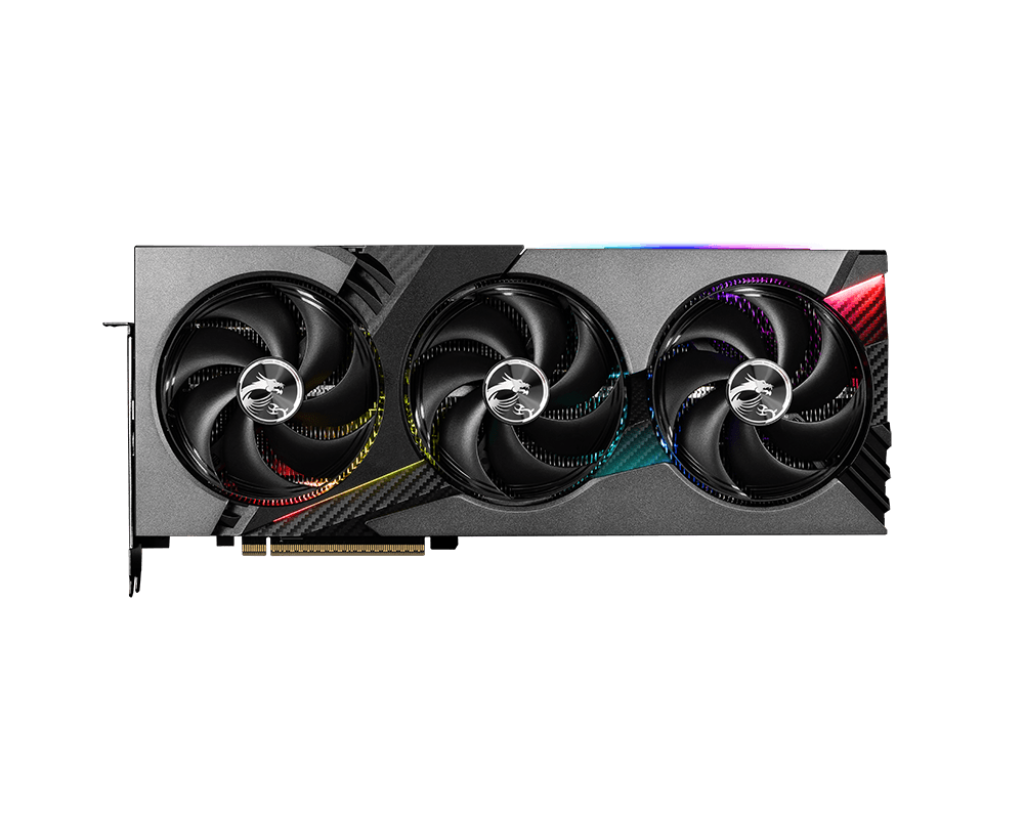 MSI GeForce RTX 5060 Ti 16G VANGUARD SOC Graphics Card 6
