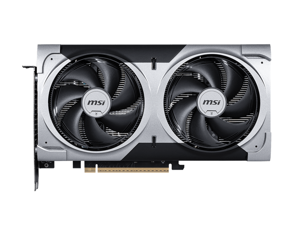 MSI GeForce RTX 5060 Ti 16G VENTUS 2X OC PLUS Graphics Card 2