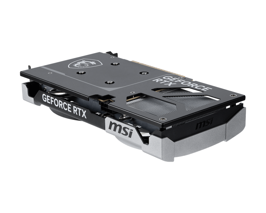 MSI GeForce RTX 5060 Ti 16G VENTUS 2X OC PLUS Graphics Card 4
