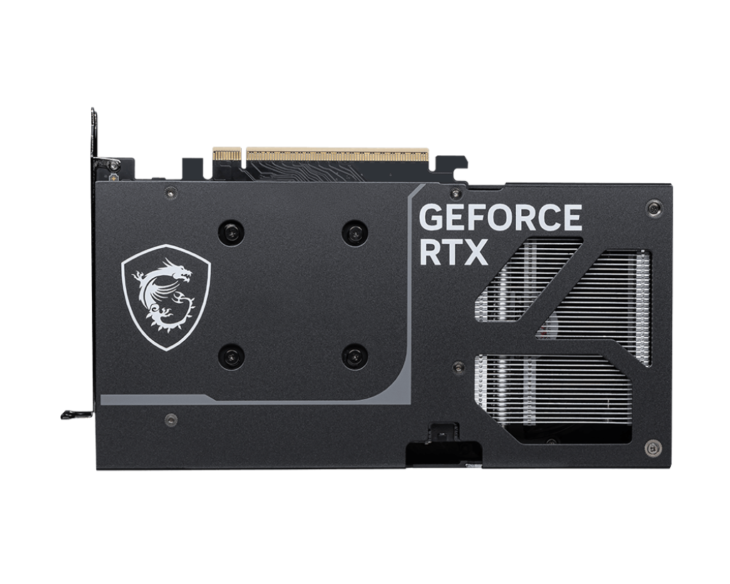 MSI GeForce RTX 5060 Ti 16G VENTUS 2X PLUS Graphics Card 5