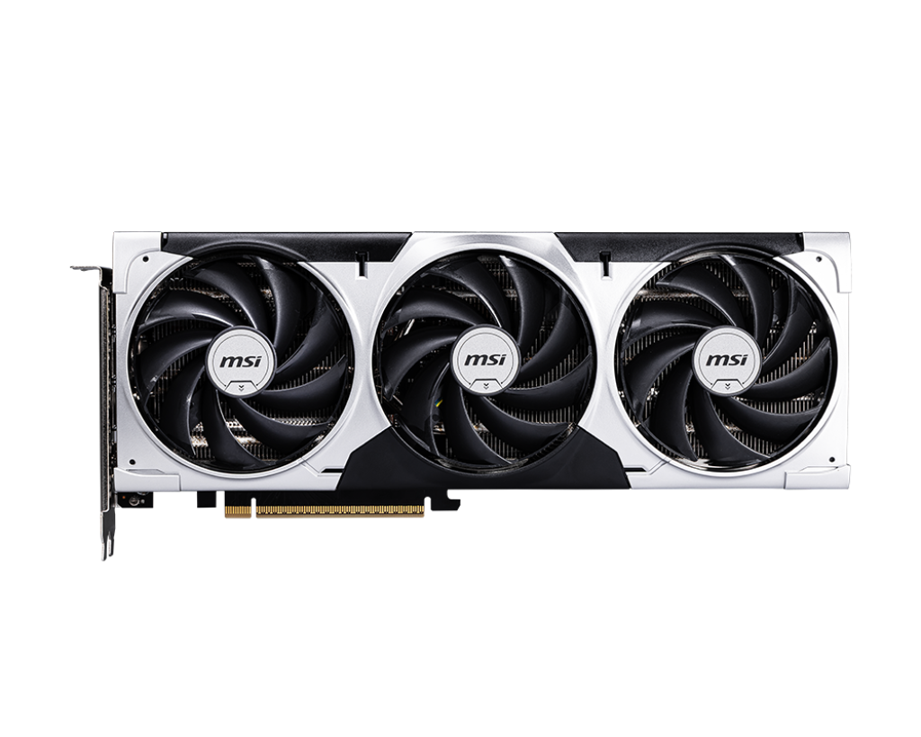 MSI GeForce RTX 5060 Ti 16G Ventus 3X OC Graphics Card 2