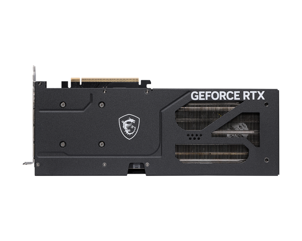 MSI GeForce RTX 5060 Ti 16G Ventus 3X OC Graphics Card 5