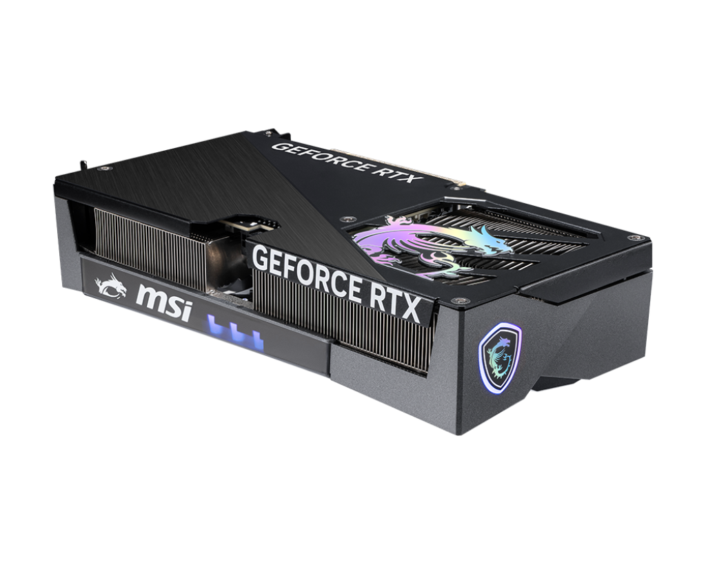MSI GeForce RTX 5060 Ti 8G GAMING OC Graphics Card 2