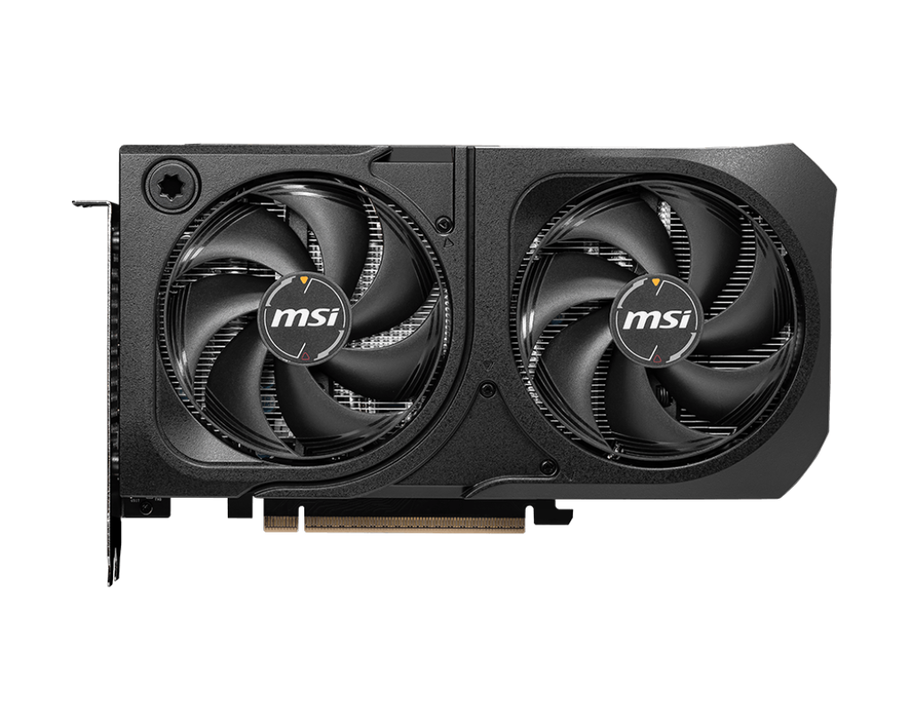 MSI GeForce RTX 5060 Ti 8G SHADOW 2X OC PLUS Graphics Card 2