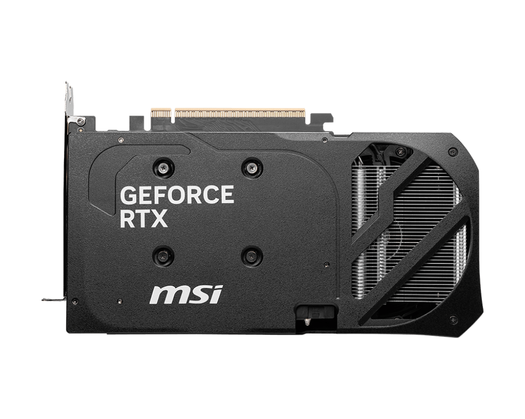 MSI GeForce RTX 5060 Ti 8G SHADOW 2X OC PLUS Graphics Card 3