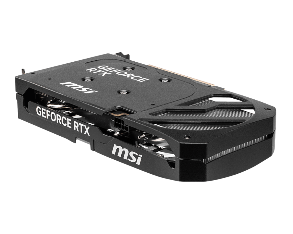 MSI GeForce RTX 5060 Ti 8G SHADOW 2X OC PLUS Graphics Card 4