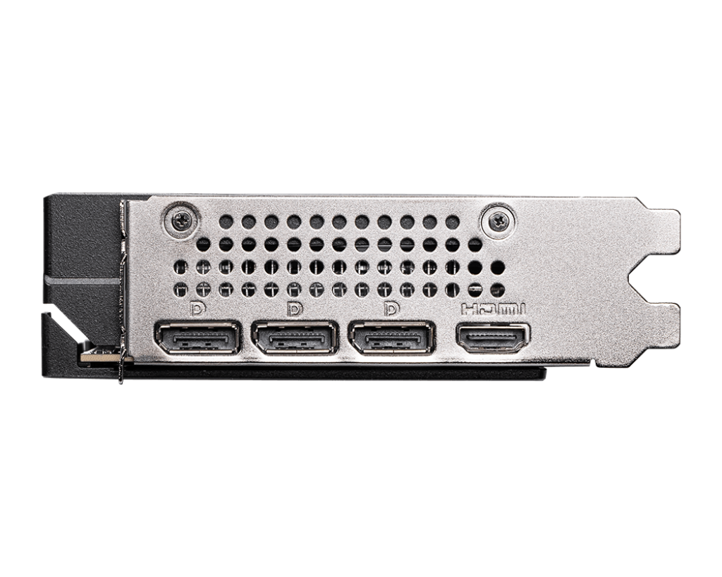 MSI GeForce RTX 5060 Ti 8G SHADOW 2X OC PLUS Graphics Card 5