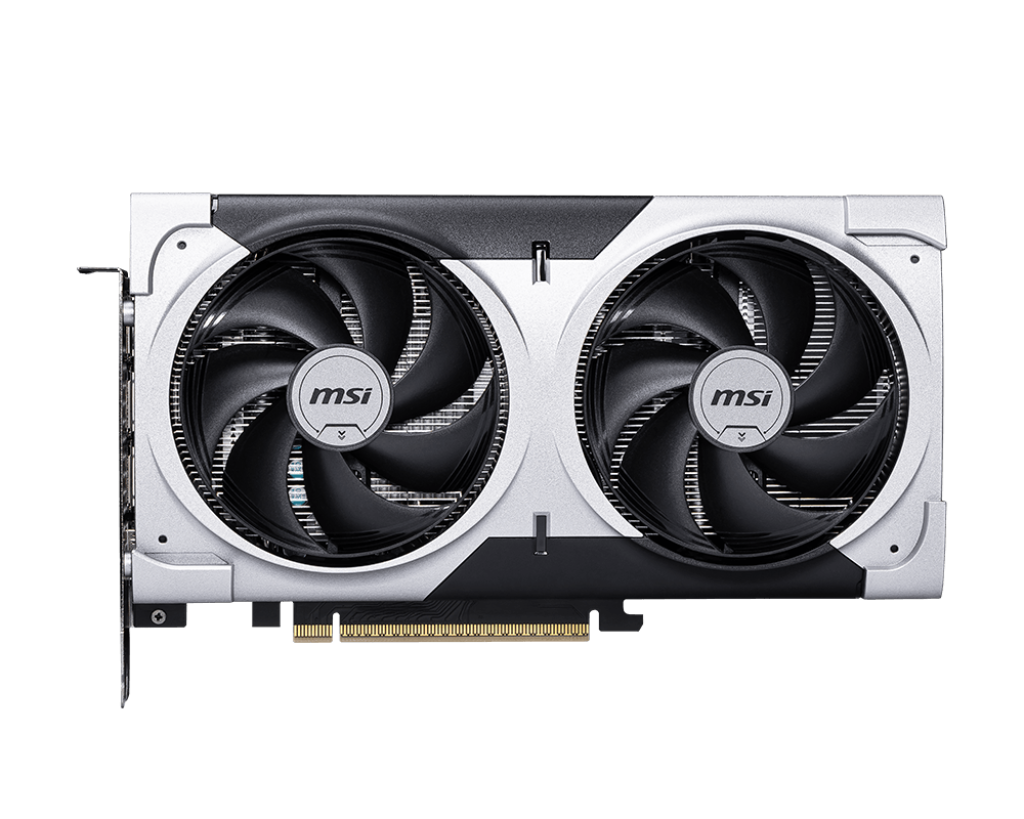MSI GeForce RTX 5060 Ti 8G VENTUS 2X OC PLUS Graphics Card 2