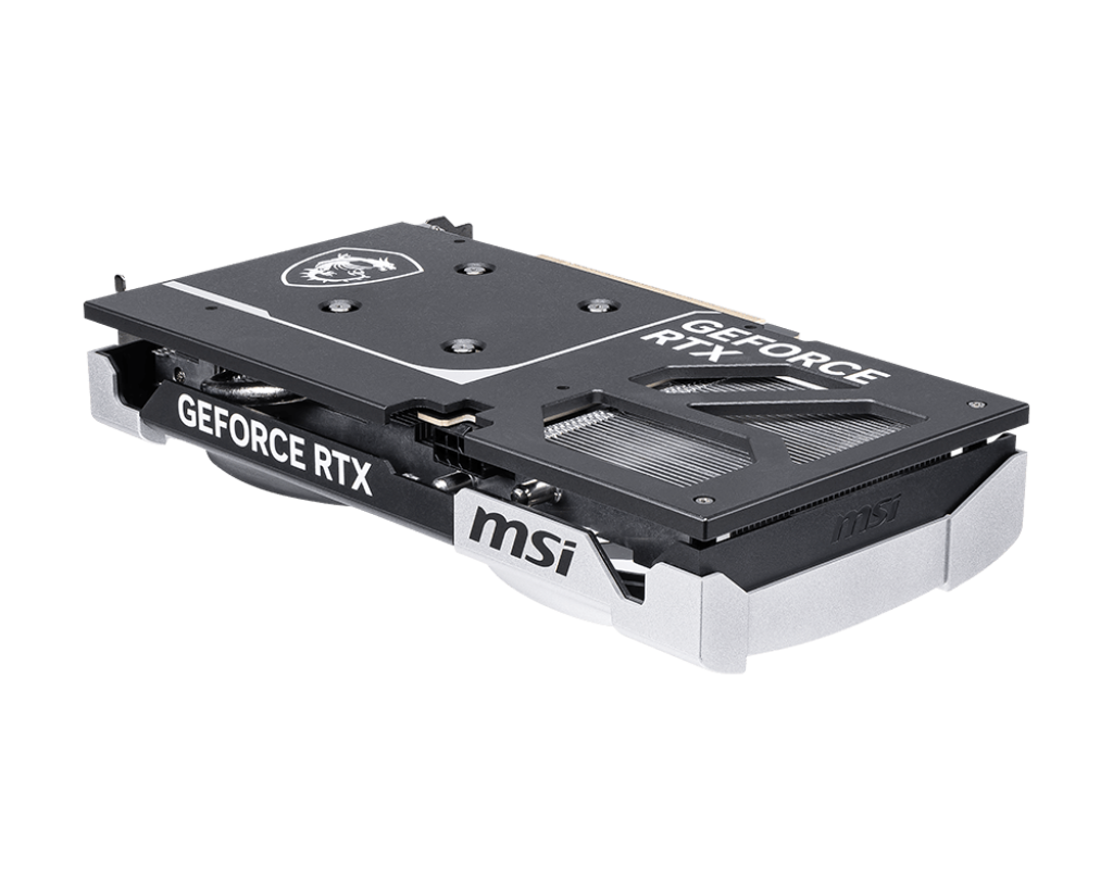 MSI GeForce RTX 5060 Ti 8G VENTUS 2X OC PLUS Graphics Card 3
