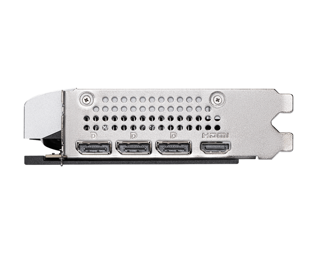 MSI GeForce RTX 5060 Ti 8G VENTUS 2X OC PLUS Graphics Card 4
