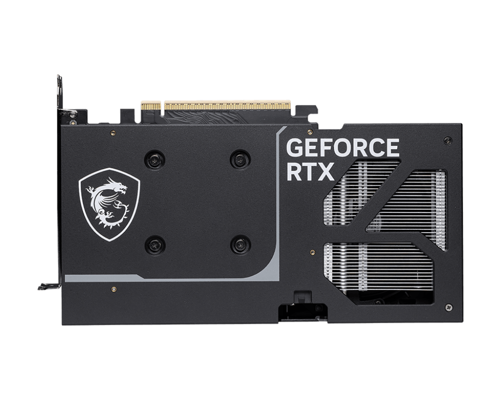 MSI GeForce RTX 5060 Ti 8G VENTUS 2X OC PLUS Graphics Card 5