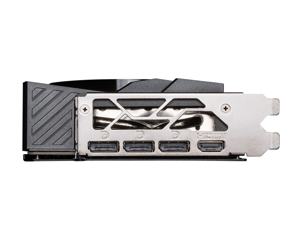 MSI GeForce RTX 5070 12G GAMING TRIO OC Graphics Card 3