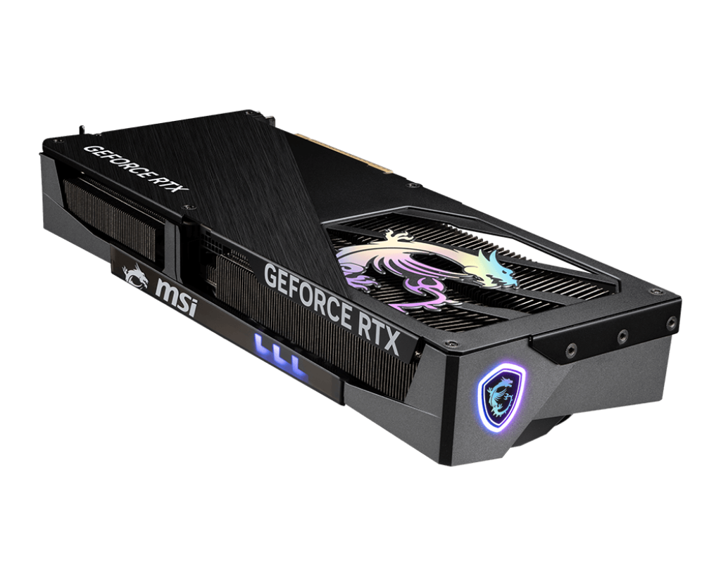 MSI GeForce RTX 5070 12G GAMING TRIO OC Graphics Card 6