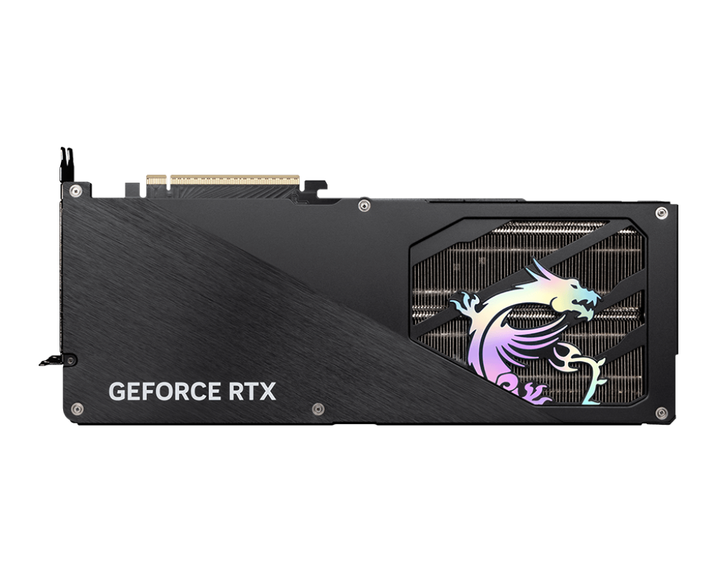MSI GeForce RTX 5070 12G GAMING TRIO OC Graphics Card 7