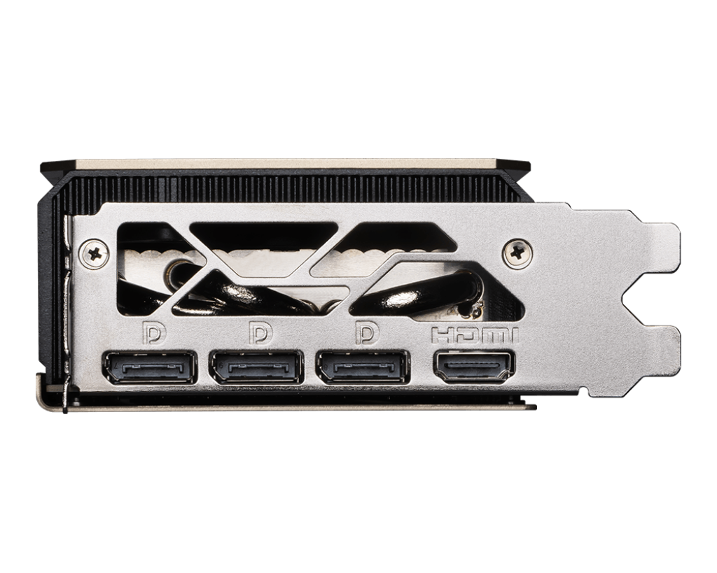 MSI GeForce RTX 5070 12G INSPIRE 3X OC Graphics Card 5