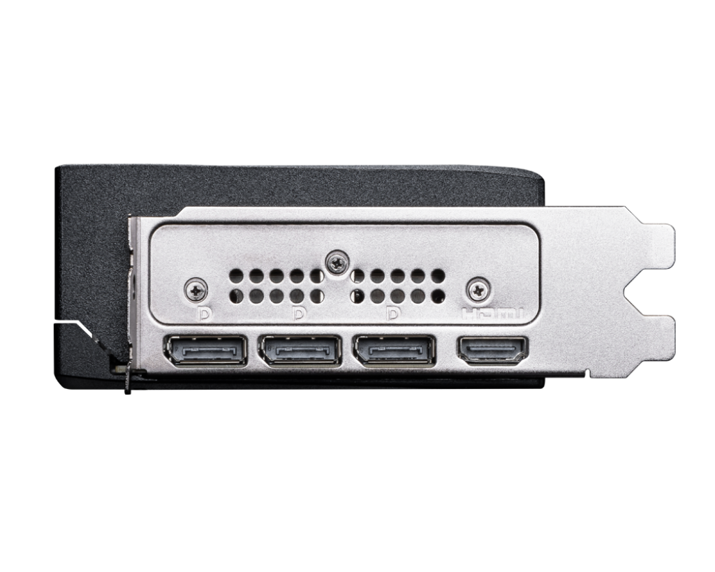 MSI GeForce RTX 5070 12G SHADOW 2X OC Graphics Card 3