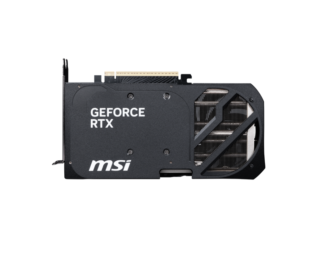 MSI GeForce RTX 5070 12G SHADOW 2X OC Graphics Card 5