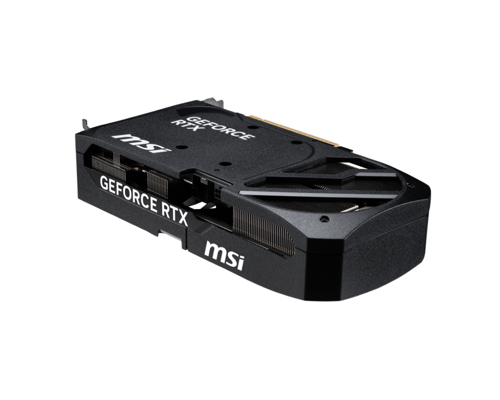 MSI GeForce RTX 5070 12G SHADOW 2X OC Graphics Card 6