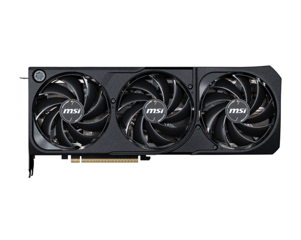 MSI GeForce RTX 5070 12G SHADOW 3X OC Graphics Card 2