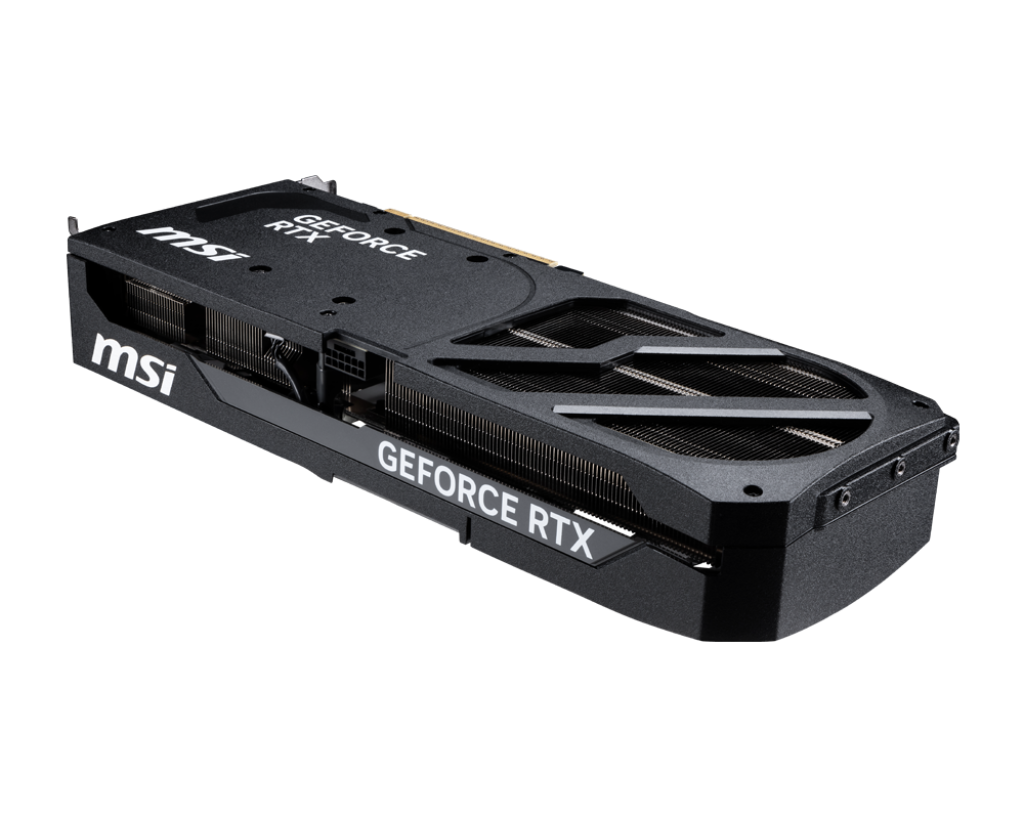 MSI GeForce RTX 5070 12G SHADOW 3X OC Graphics Card 4