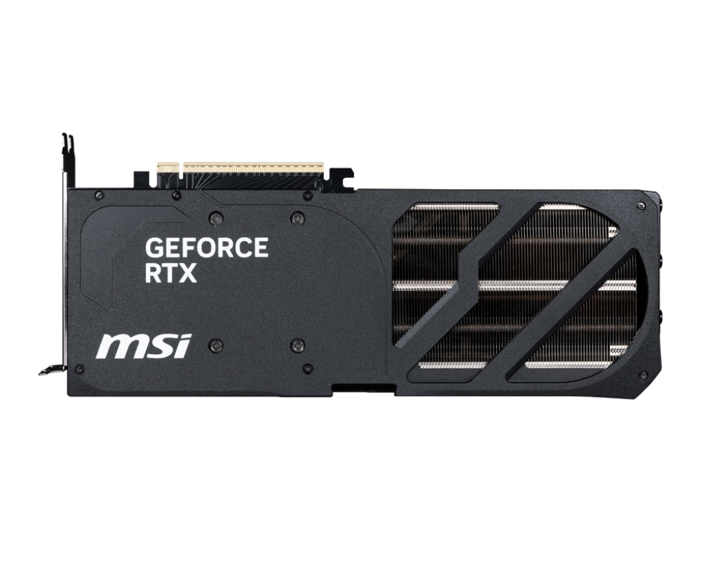 MSI GeForce RTX 5070 12G SHADOW 3X OC Graphics Card 6