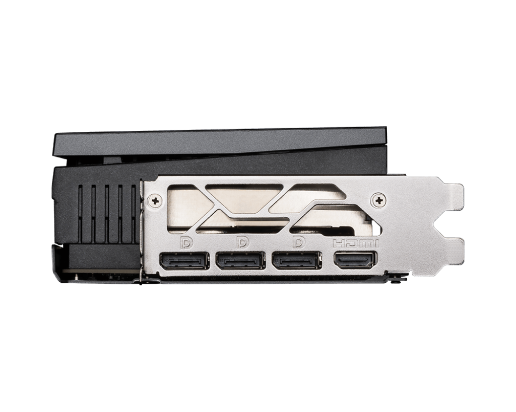 MSI GeForce RTX 5070 12G VANGUARD SOC Graphics Card 3
