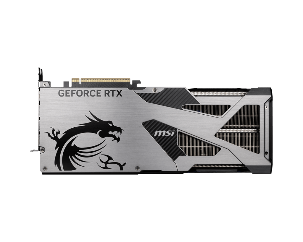 MSI GeForce RTX 5070 12G VANGUARD SOC Graphics Card 6