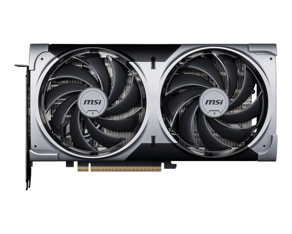 MSI GeForce RTX 5070 12G VENTUS 2X OC Graphics Card 2