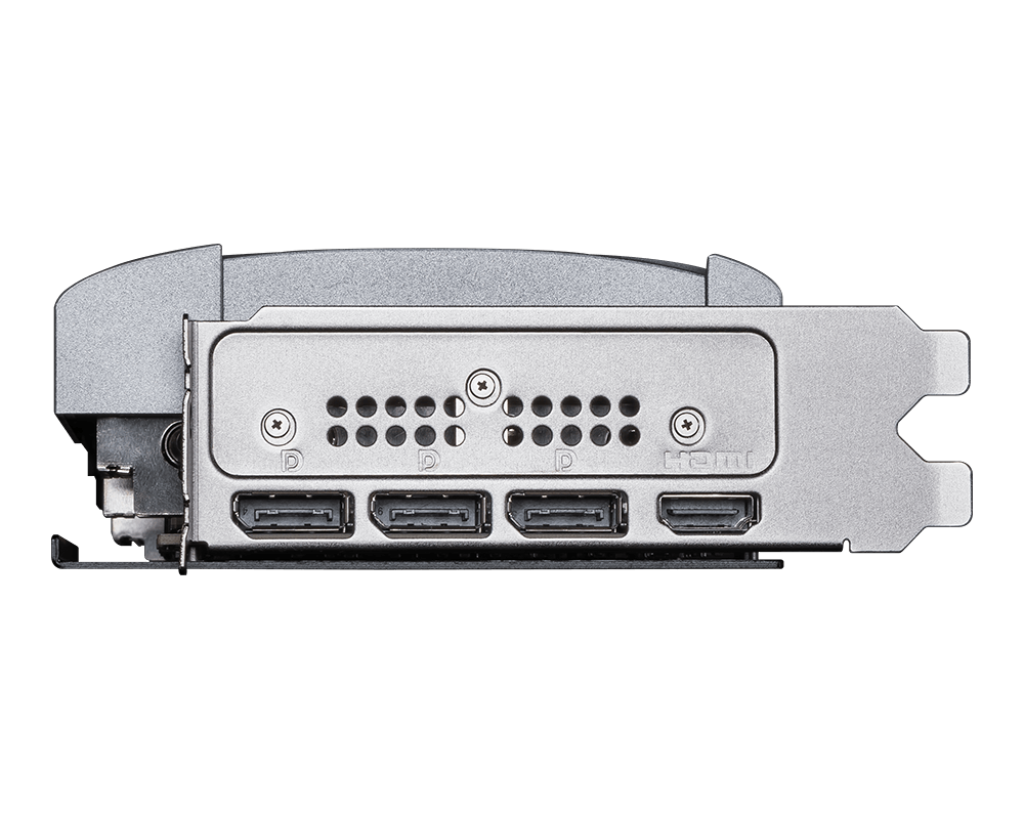 MSI GeForce RTX 5070 12G VENTUS 2X OC Graphics Card 3