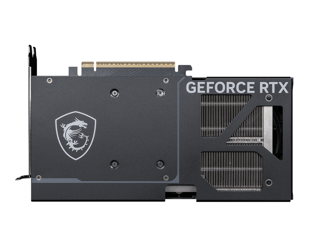 MSI GeForce RTX 5070 12G VENTUS 2X OC Graphics Card 4