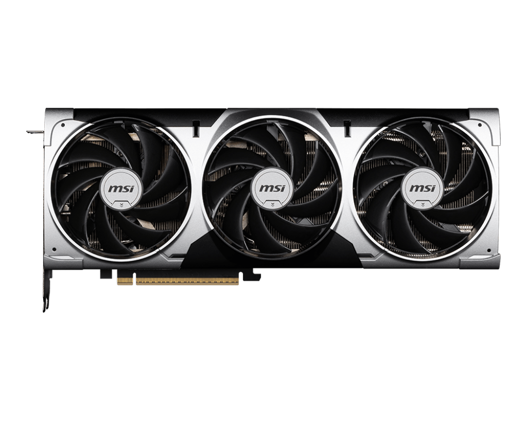 MSI GeForce RTX 5070 12G VENTUS 3X OC Graphics Card 2