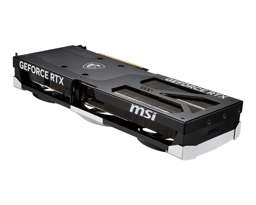 MSI GeForce RTX 5070 12G VENTUS 3X OC Graphics Card 4