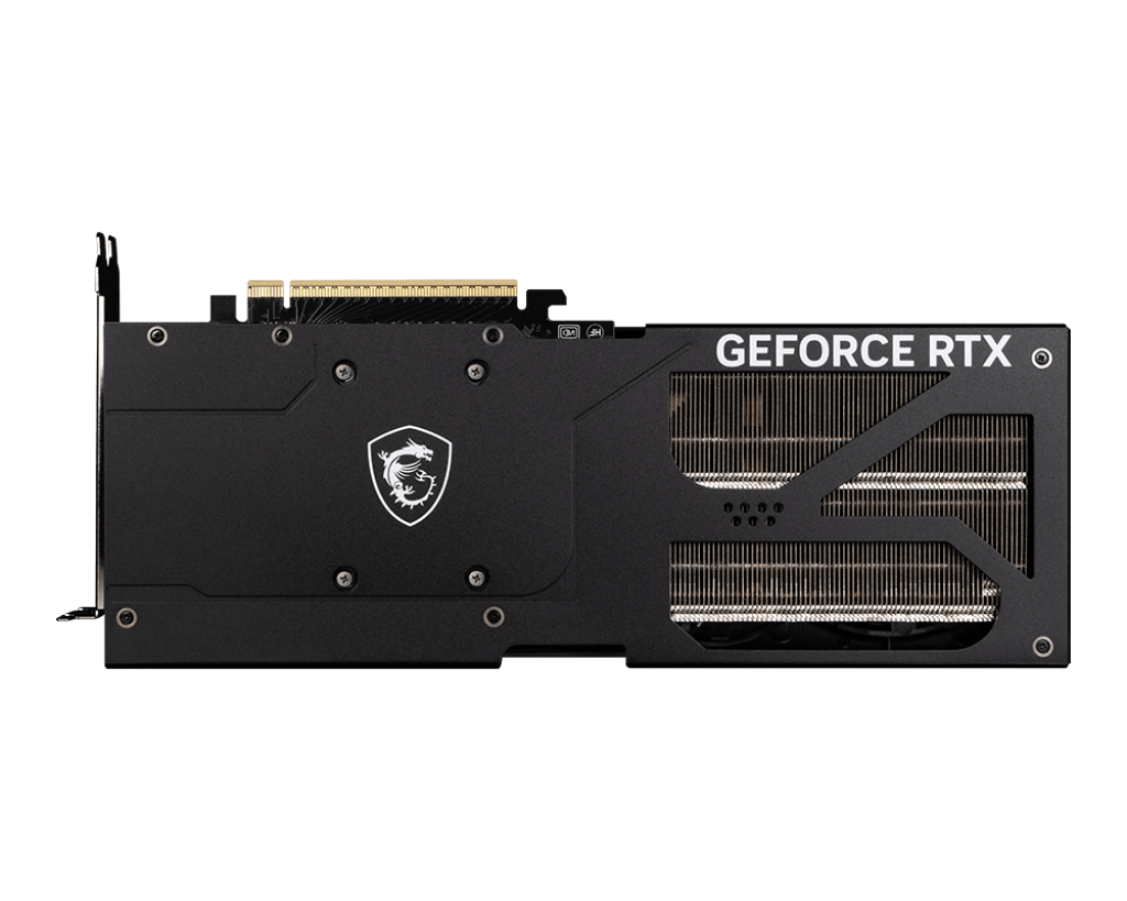 MSI GeForce RTX 5070 12G VENTUS 3X OC Graphics Card 5