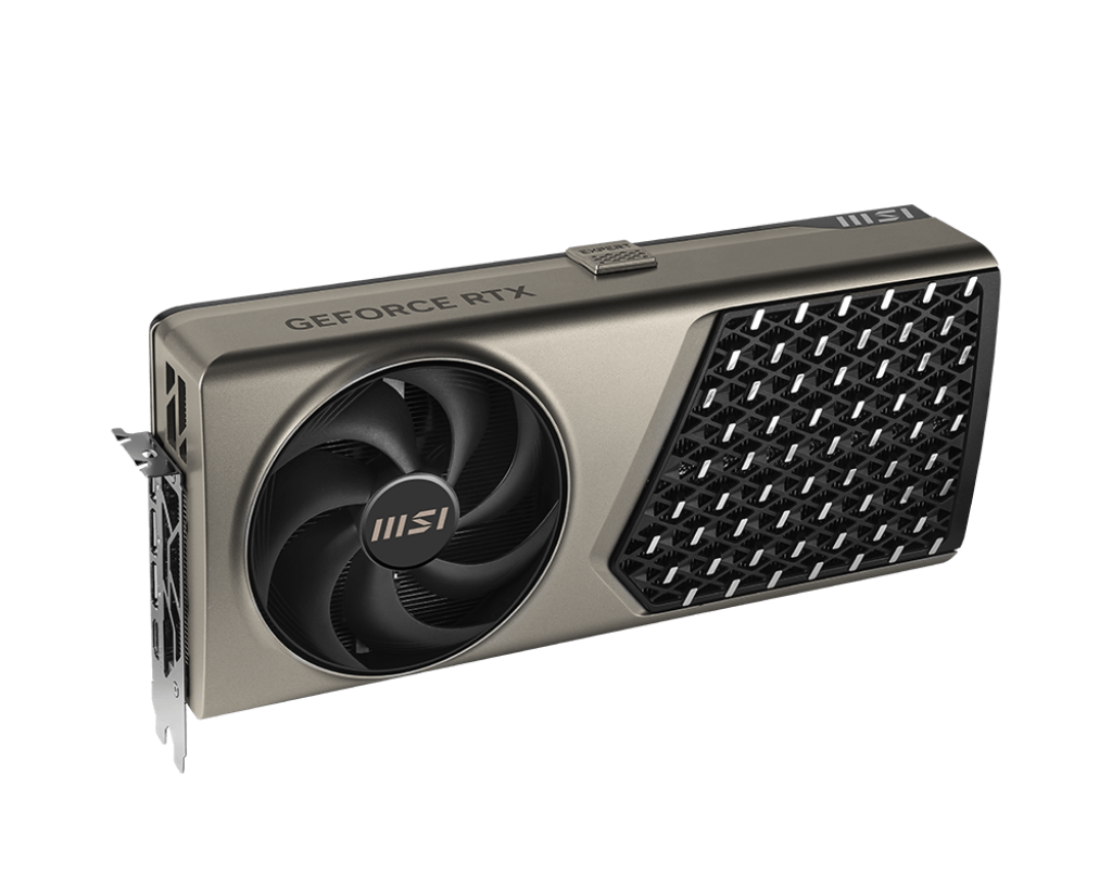 MSI GeForce RTX 5070 Ti 16G EXPERT OC Graphics Card 2