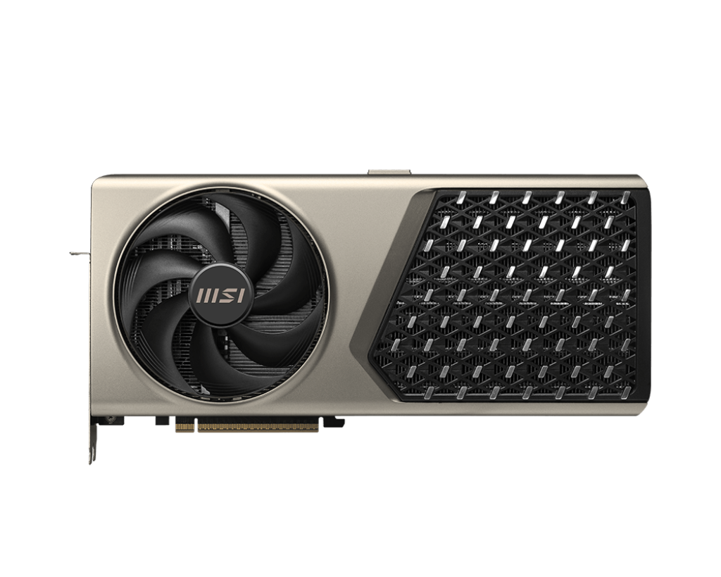 MSI GeForce RTX 5070 Ti 16G EXPERT OC Graphics Card 3
