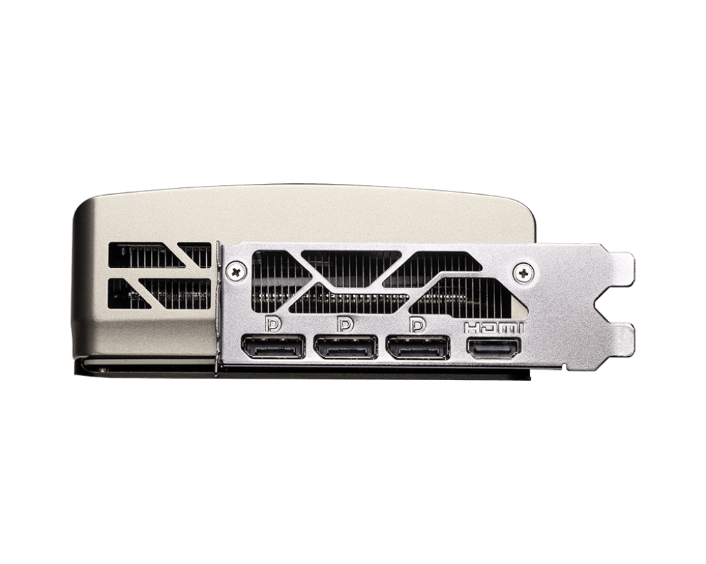 MSI GeForce RTX 5070 Ti 16G EXPERT OC Graphics Card 5
