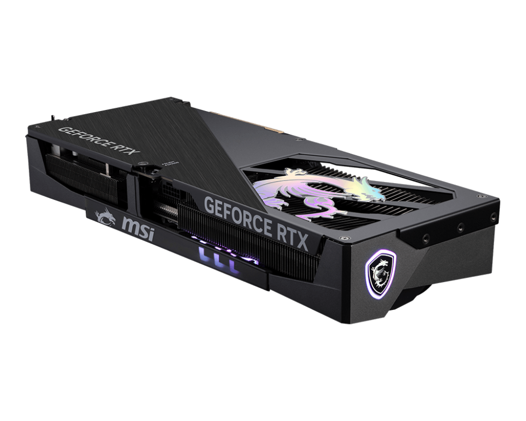 MSI GeForce RTX 5070 Ti 16G GAMING TRIO OC Graphics Card 2