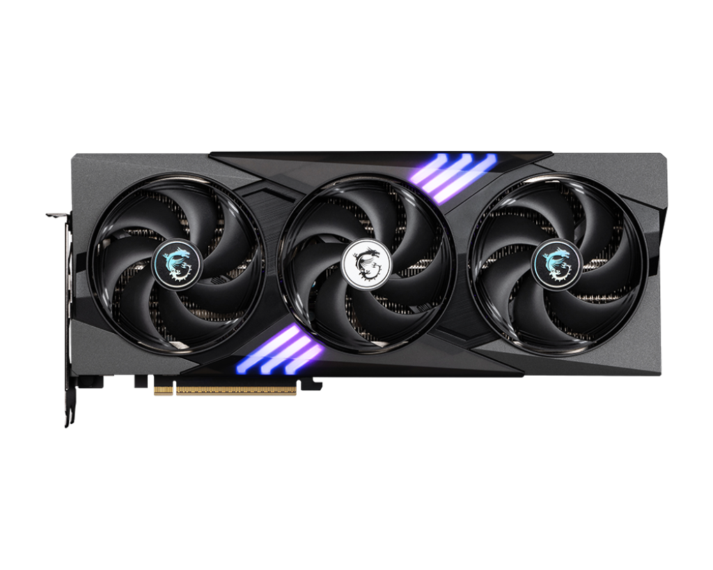MSI GeForce RTX 5070 Ti 16G GAMING TRIO OC Graphics Card 6