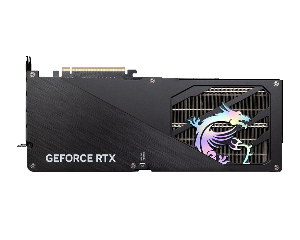 MSI GeForce RTX 5070 Ti 16G GAMING TRIO OC Graphics Card 7