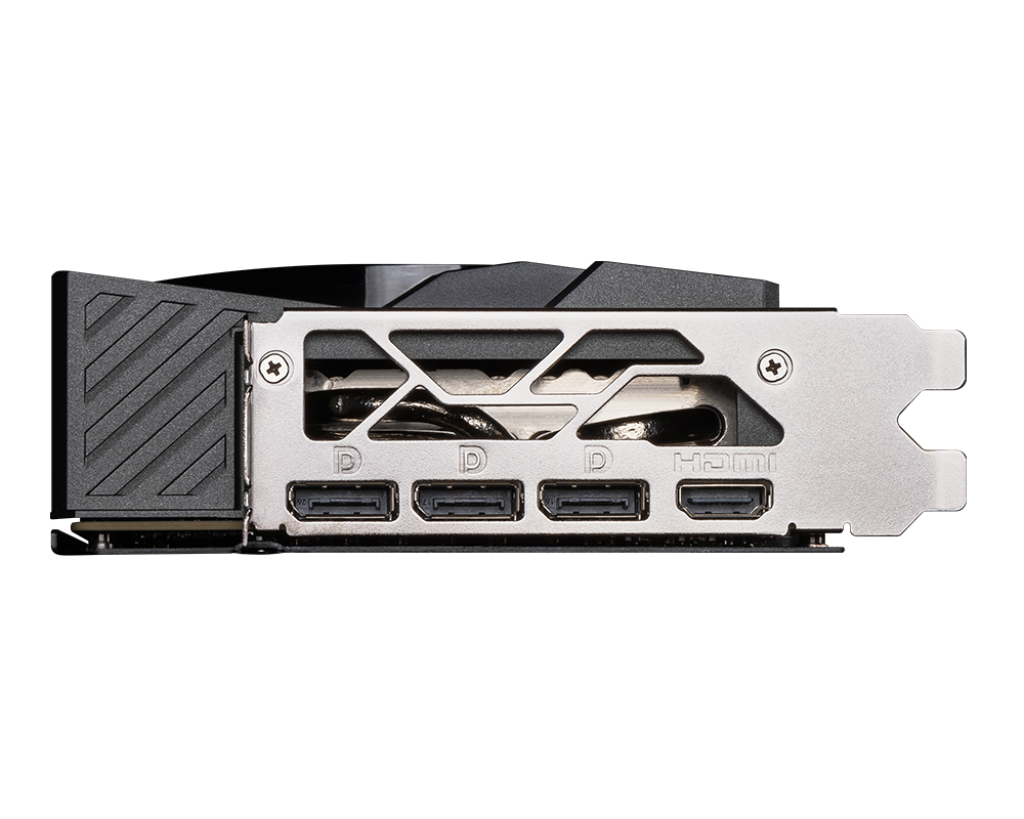 MSI GeForce RTX 5070 Ti 16G GAMING TRIO OC PLUS Graphics Card 5